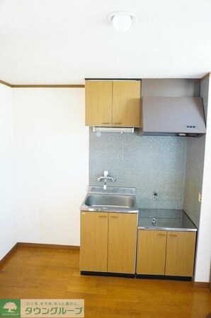 シティーハイツ ライラックA棟の物件内観写真